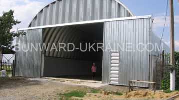 Ангар 15×50