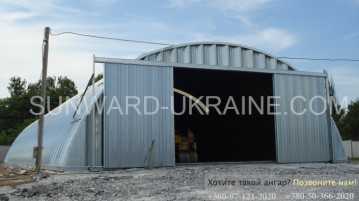 Ангар 15х30