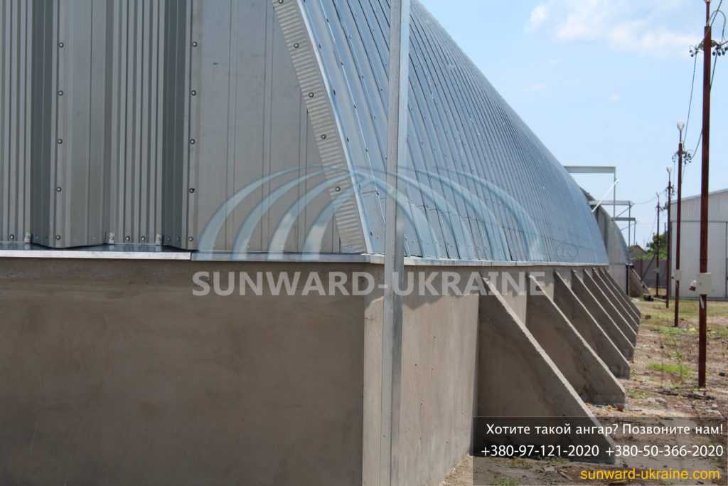 ангар в днепропетровске